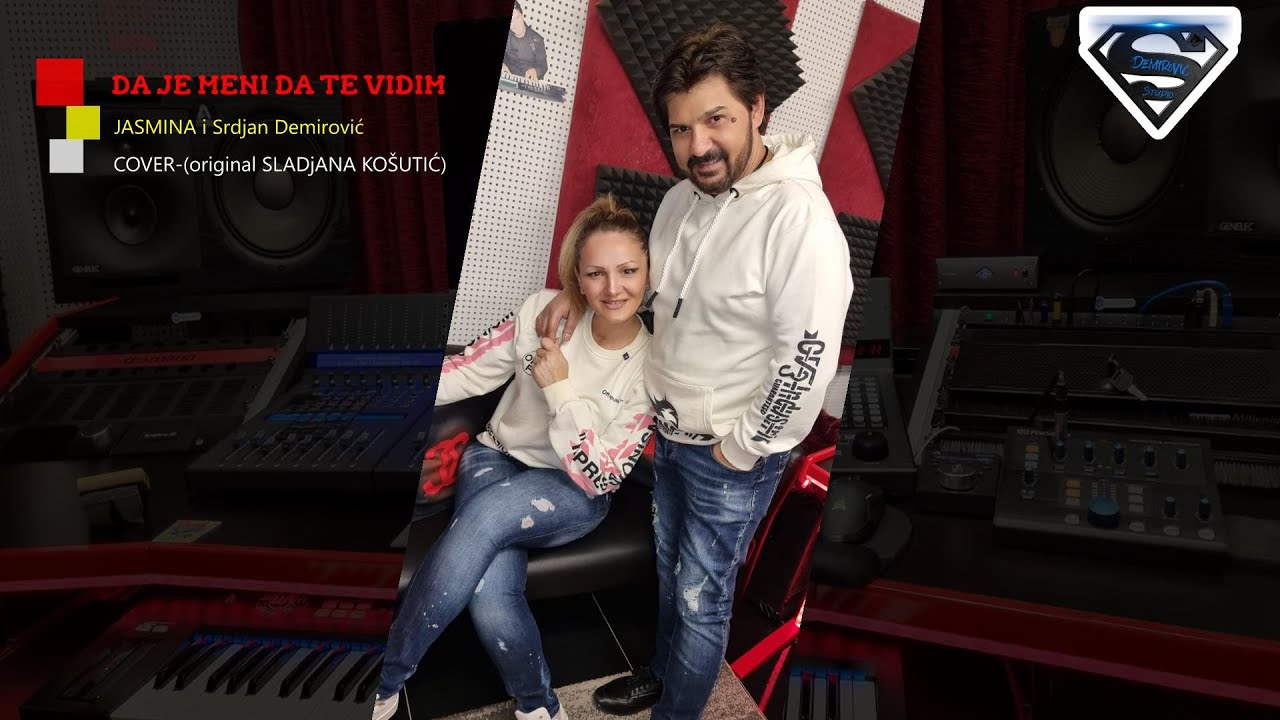 Da je meni da te vidim - JASMINA DEMIROVIĆ (COVER)