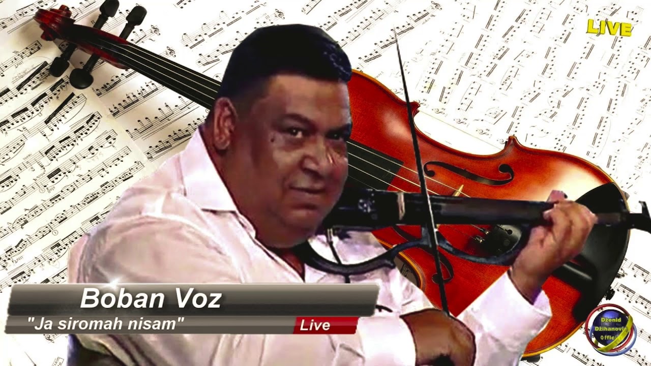 Boban Voz Cigansko KOLO
