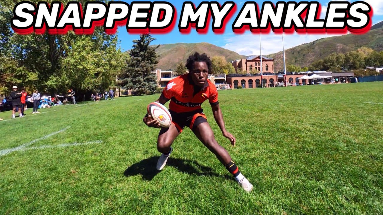 Регби от первого лица (Разбитое сердце в последнюю минуту)