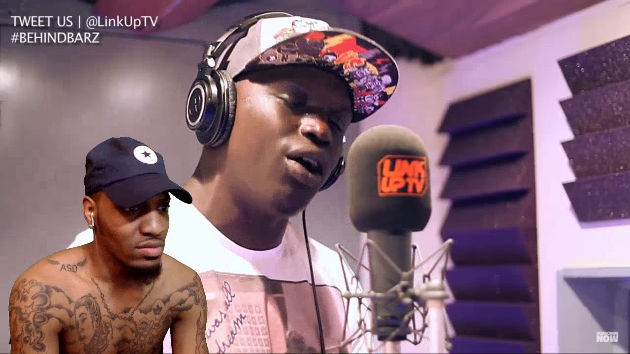 Joe Black - Behind Barz (Take 3) [@JoeBlackUK] | Link Up TV | REACTION