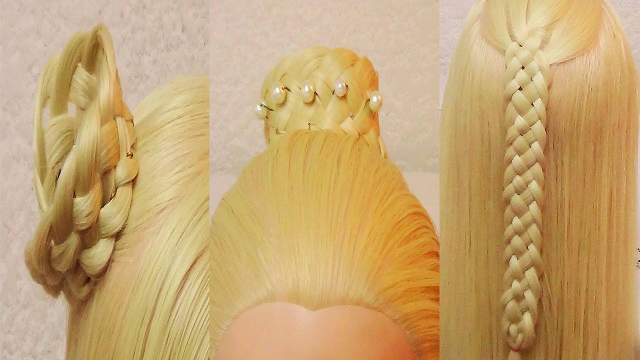 Trenza de 5 Gajos/Cabos | 5-Strand 