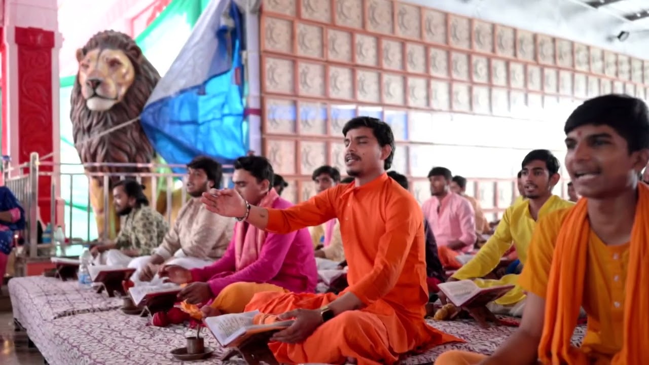 ચુકાઈ ન જાય..અદભૂત,અવર્ણનીય, અદિતિય, અનેરો અમૃતવર્ષા અવસર મળ્યો છે શ્રી ખંભલાય માઁ નાં નિજધામ માંડલ