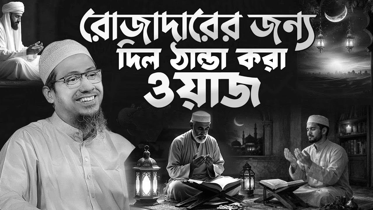 আনিসুর রহমান আশরাফী নতুন ওয়াজ | Anisur Rahman Ashrafi new waz || Anisur Rahman Ashrafi Waz