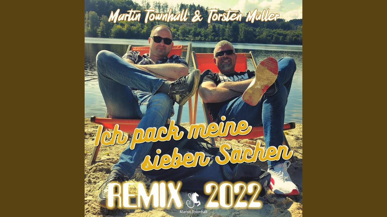 Ich pack meine sieben Sachen (Remix 2022)
