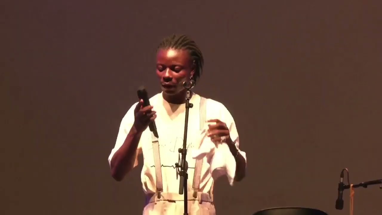 NAZIYR _  Po&Eacute;formance (Spectacle entier ) &agrave; l'Institut Fran&ccedil;ais du Togo 