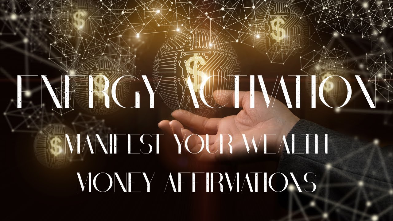 MANIFEST MONEY WHILE YOU SLEEP MONEY ENERGY ACTIVATION #manifestation #manifest #moneyaffirmations