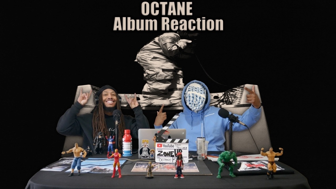 Don Toliver - OCTANE Reaction/Review