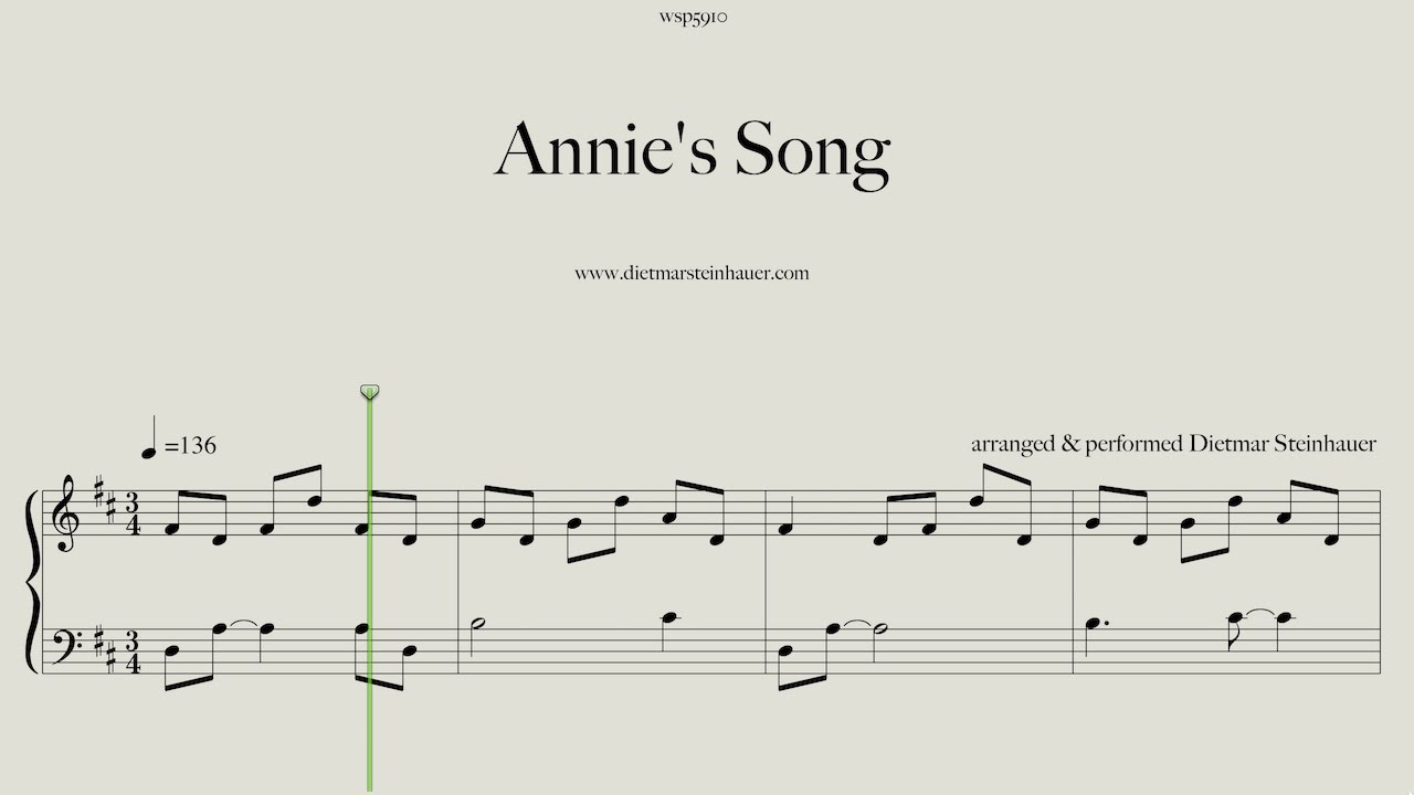 Annie's Song