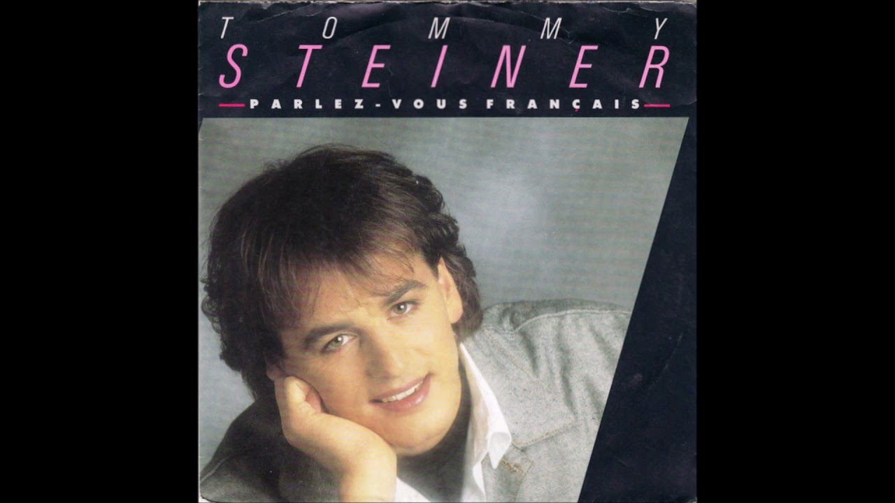 Tommy Steiner  -  Nie mehr allein  1987