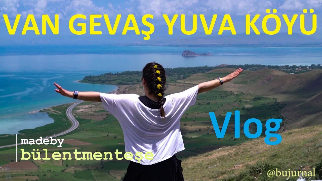 Van Gevaş Yuva Köyü