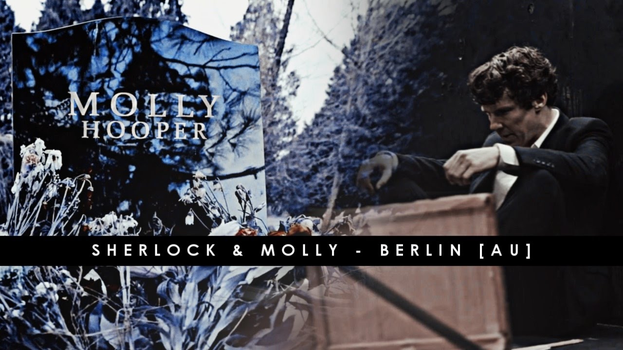 Sherlock & Molly » Berlin [AU]