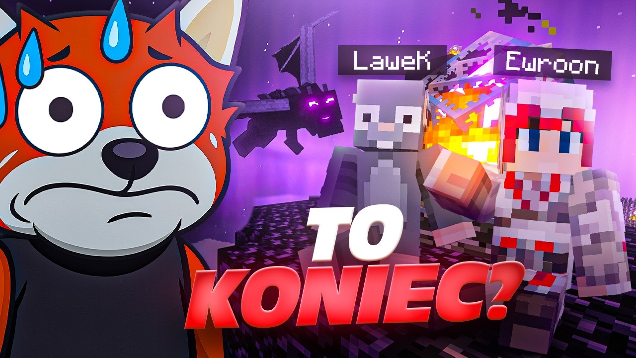 Wszystko prowadziło do TEGO MOMENTU... - Minecraft Hardcore