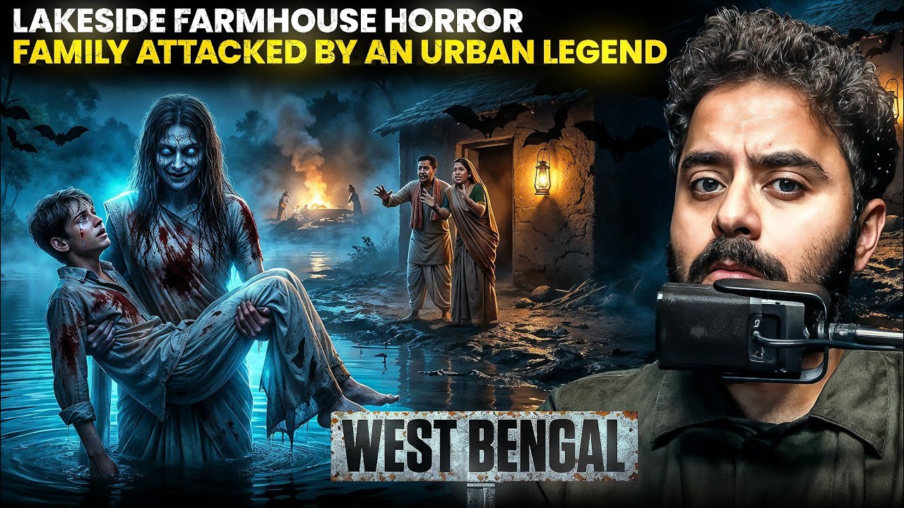 Medinipur Village Family Horrifying Ghost Face-Off 😰 | Bengal Real Story 