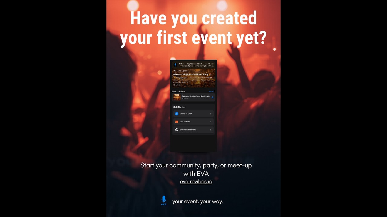 Stop the Chaos: A Better Way to Manage Event Updates | Eva App