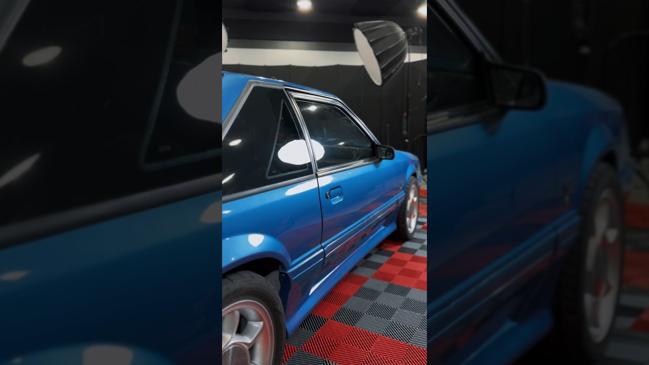 How do you feel about the SVE low-profile door handles? #latemodelresto #shorts