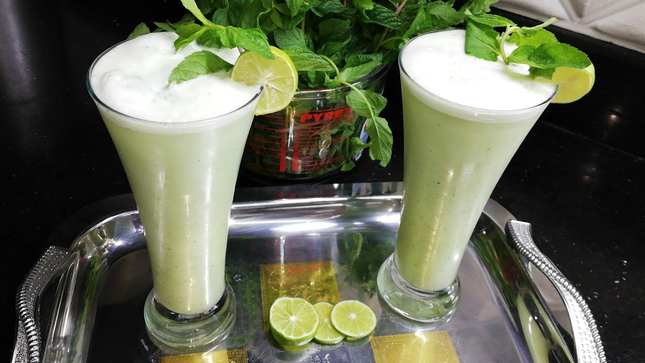 سر عصير الليمون بنعناع اتحداكي لو مرر معاكي تحفه بتاع المحلات الاصلي