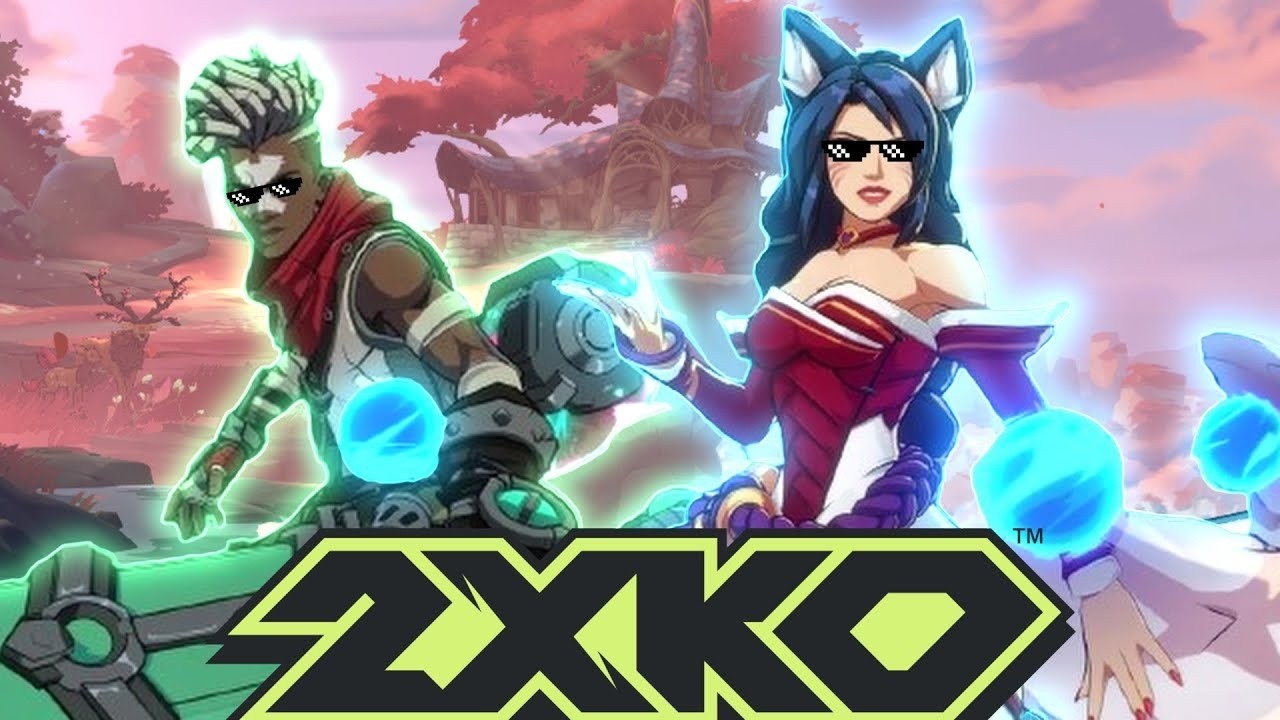 RUNNING fades against viewers in 2xko get your duo!