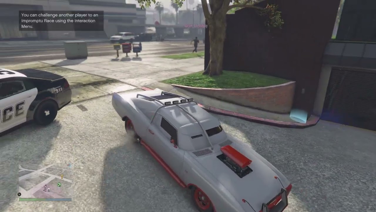 Beating The world record on GTA 5 the 5th star is CRAZZY