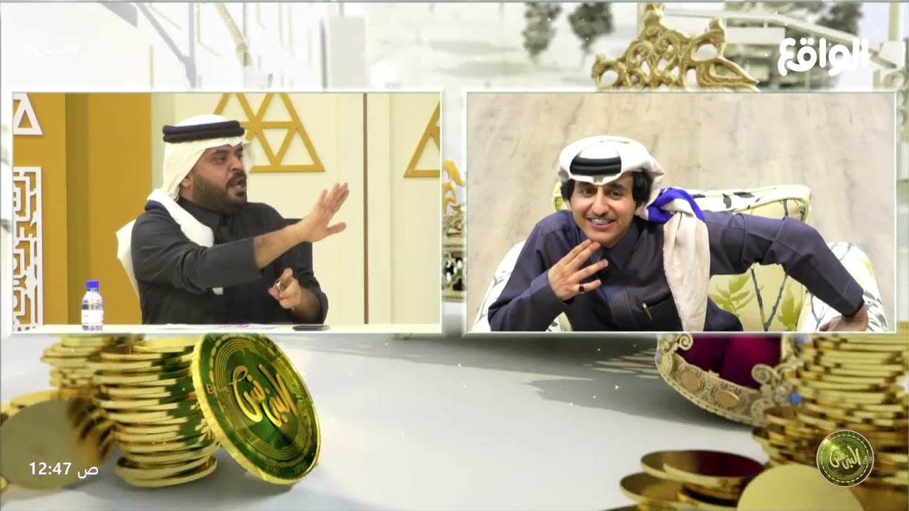 انت ما عندك محتوى ! | مداخلة : نواف طارد #البزنس21