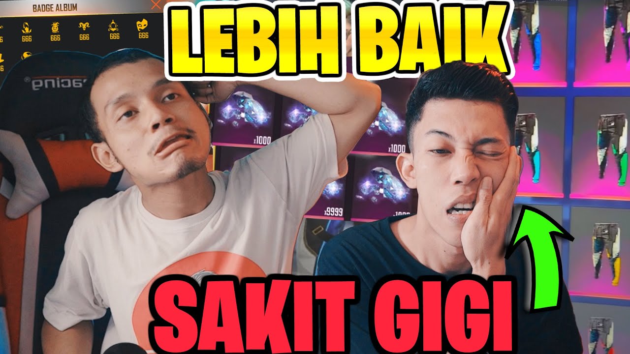 DARI PADA RUGI