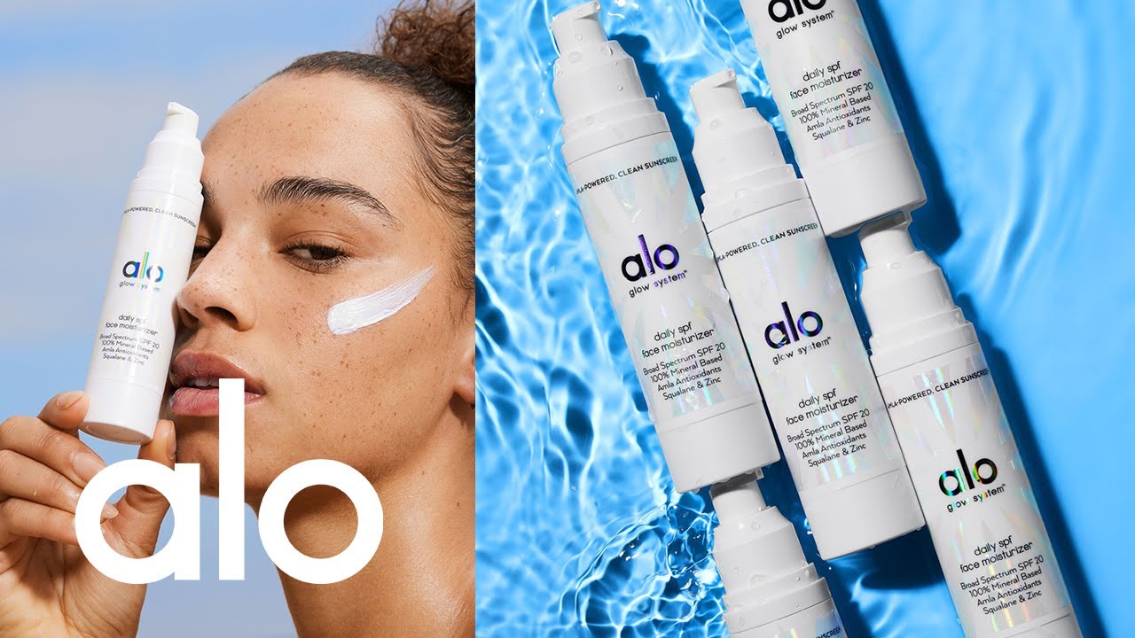 Clean, Zinc Powered Protection | Daily SPF Face Moisturizer