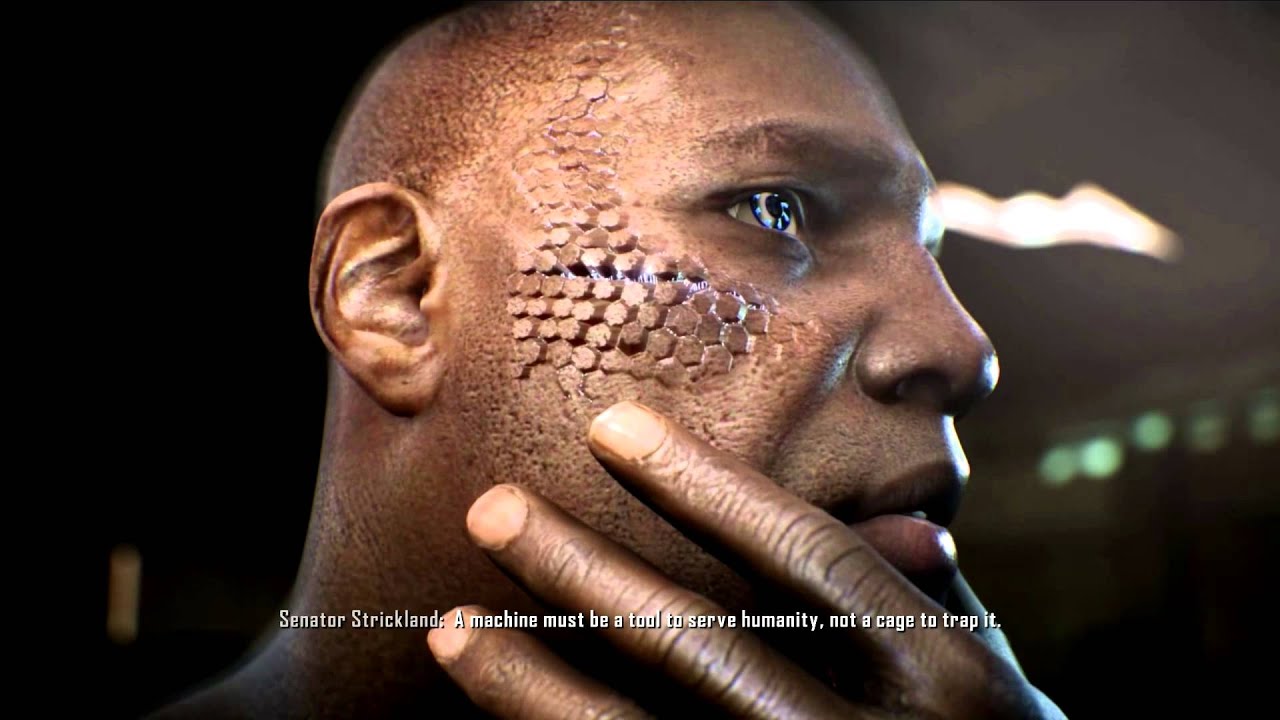 CRYSIS 3 ¦ THEY CALL ME PROPHET ¦ ENDING EASTER EGG HD