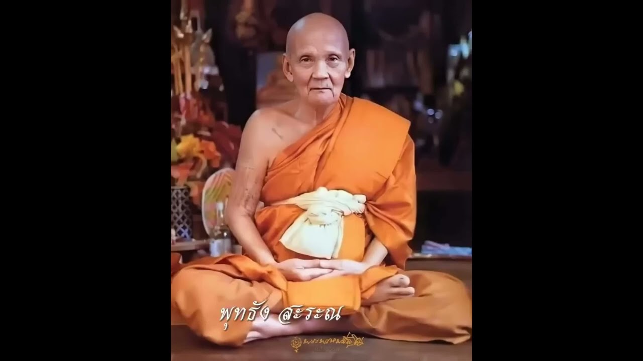 คำภาวนาไตรสรณคมน์ 10 ชม. (เสียงหลวงปู่ดู่) l สวดมนต์กับธรรมบารมี