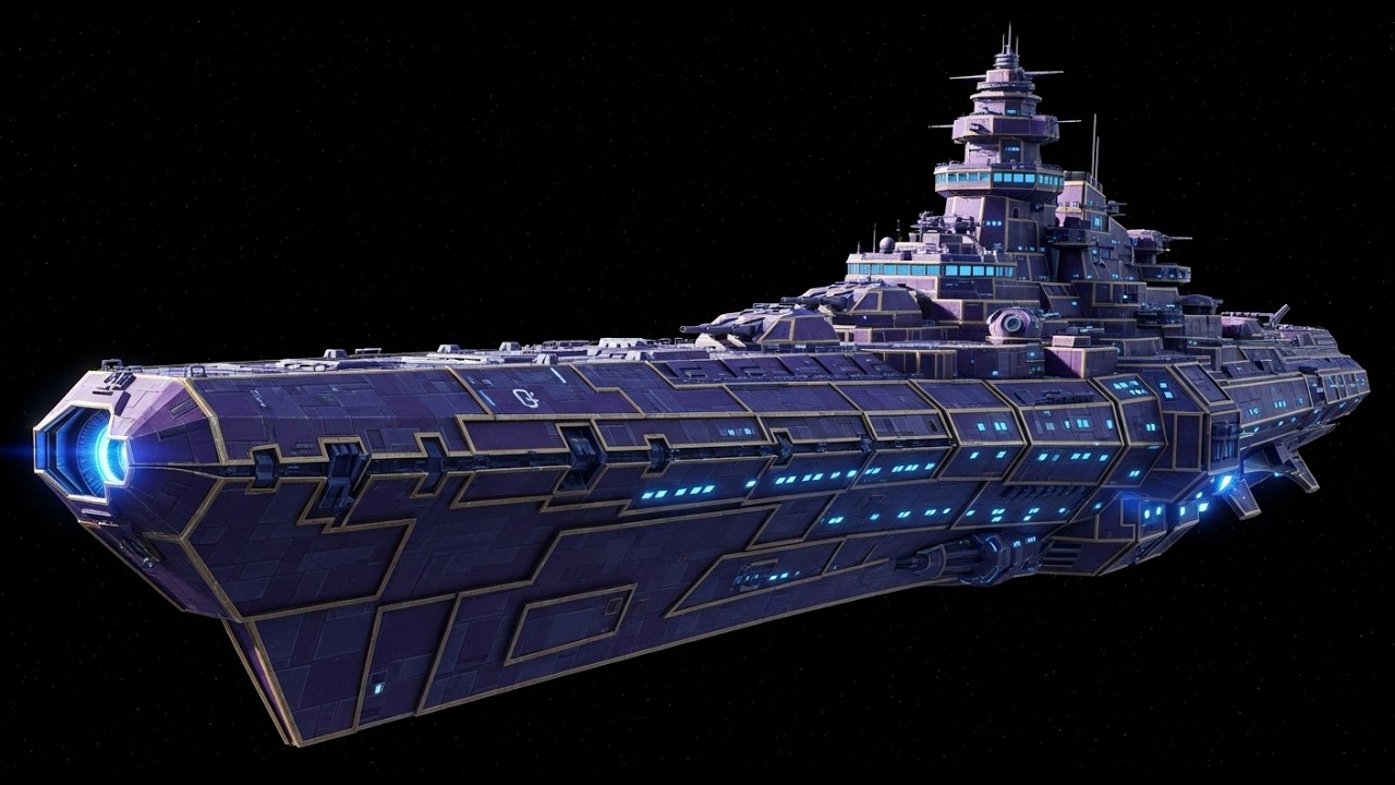 The Arrival of Earth’s Battlefleet — The Entire Galaxy Shook | SCI FI SHORT