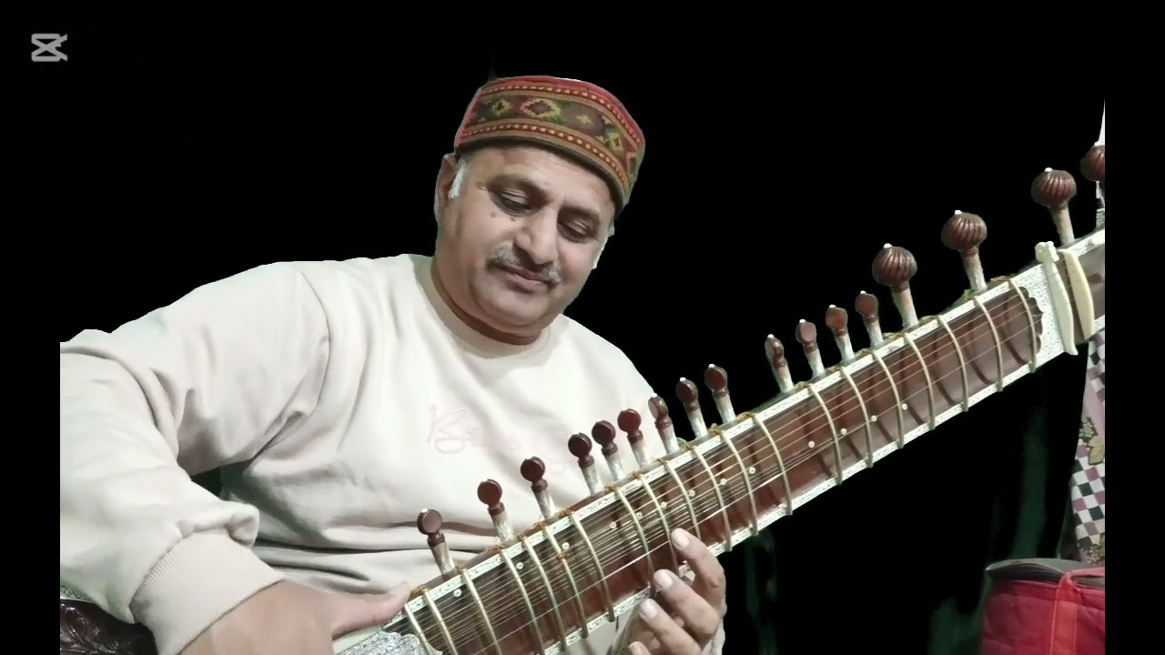 Raga yaman bandish