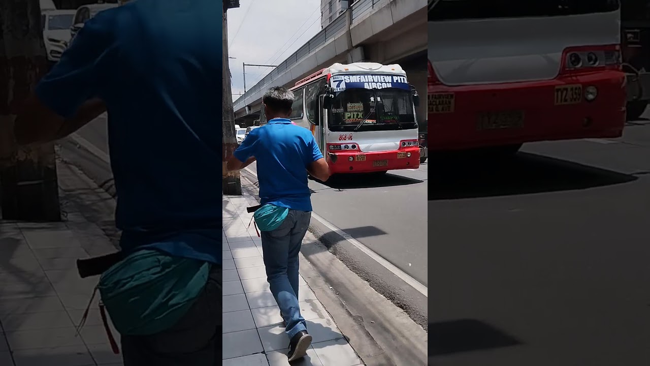 They told me: You can&rsquo;t say you&rsquo;ve been to the Philippines if you never rode a Jeepney!