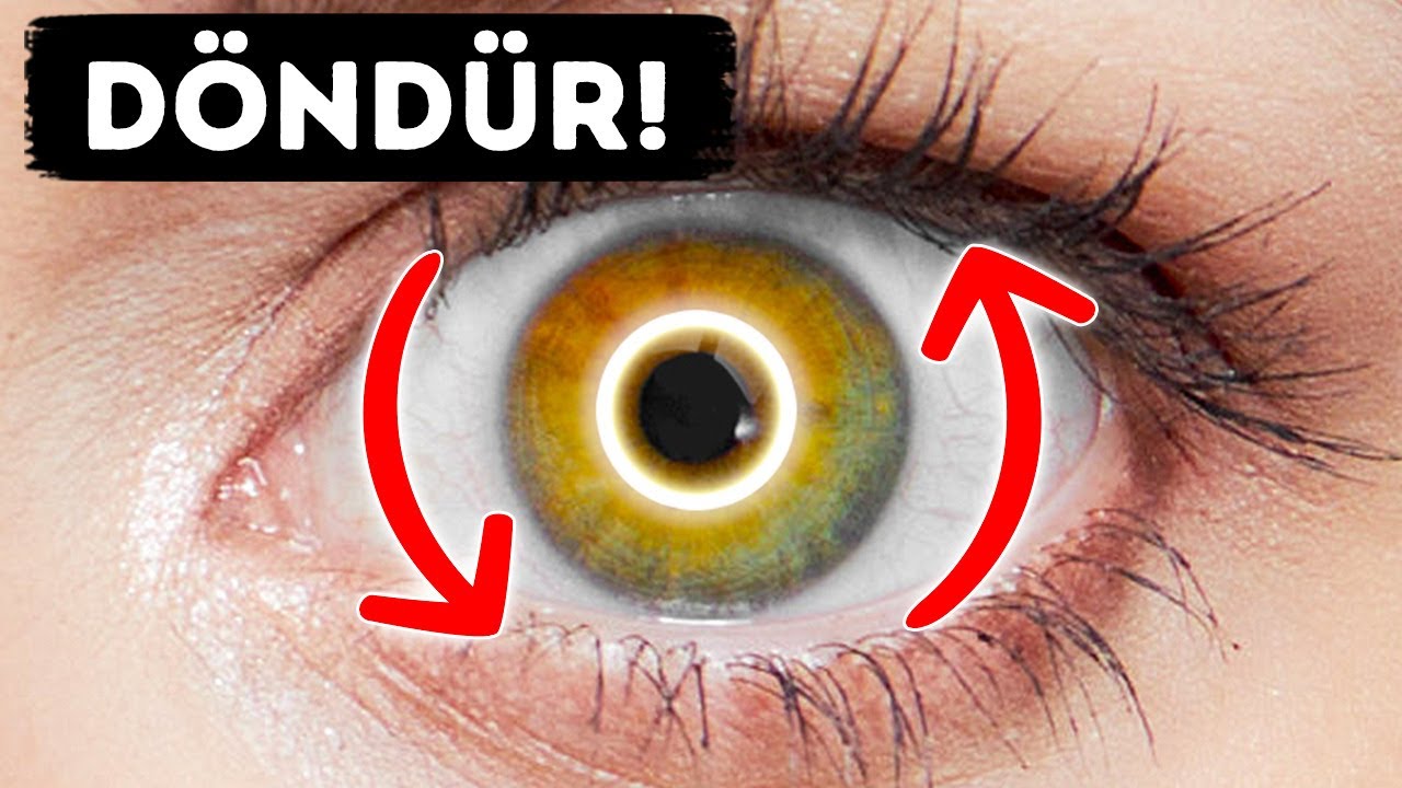 Vücudunuzun Yapabileceğini Bilmediğiniz 24 Etkileyici Şey