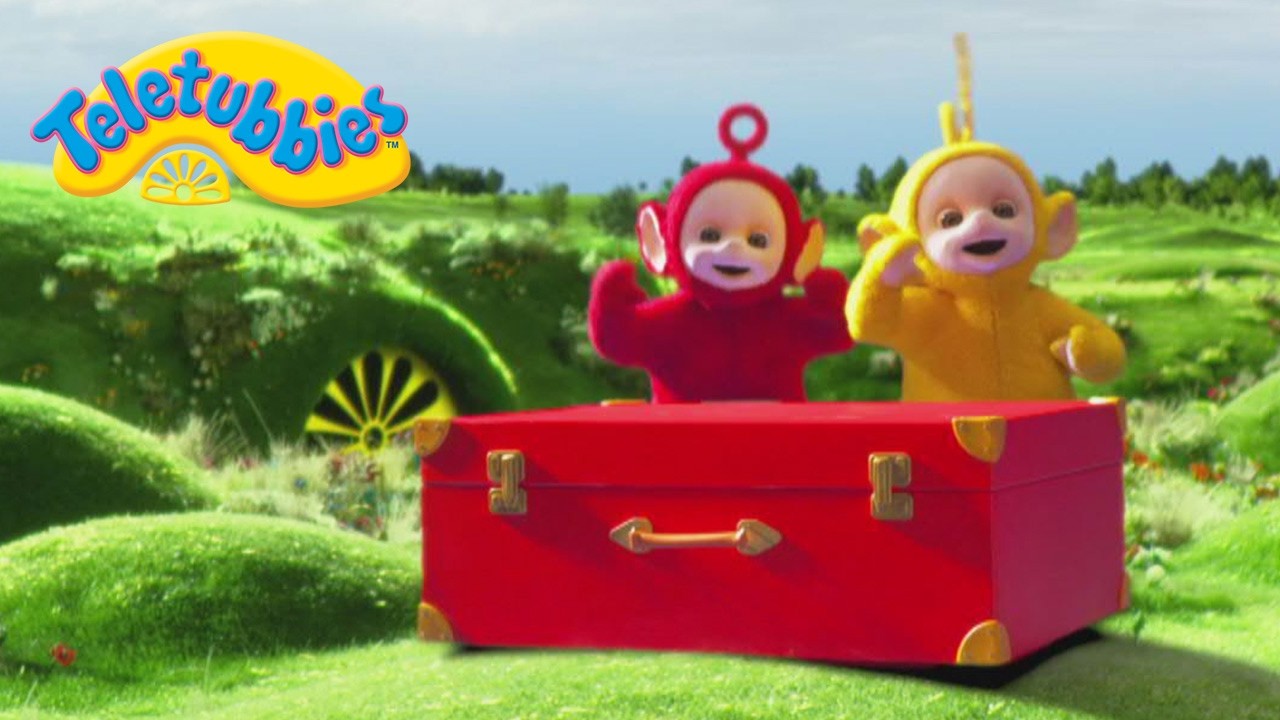 Teletubbies Suitcase Dance! 🎒 | Learn with Teletubbies & Friends - WildBrain | Full HD Episodes