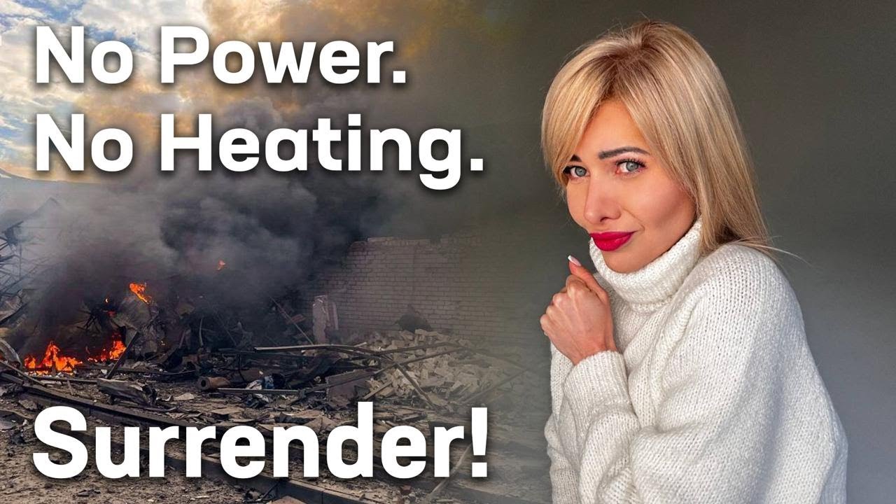 Blackout Kyiv Life - News Update Ukraine