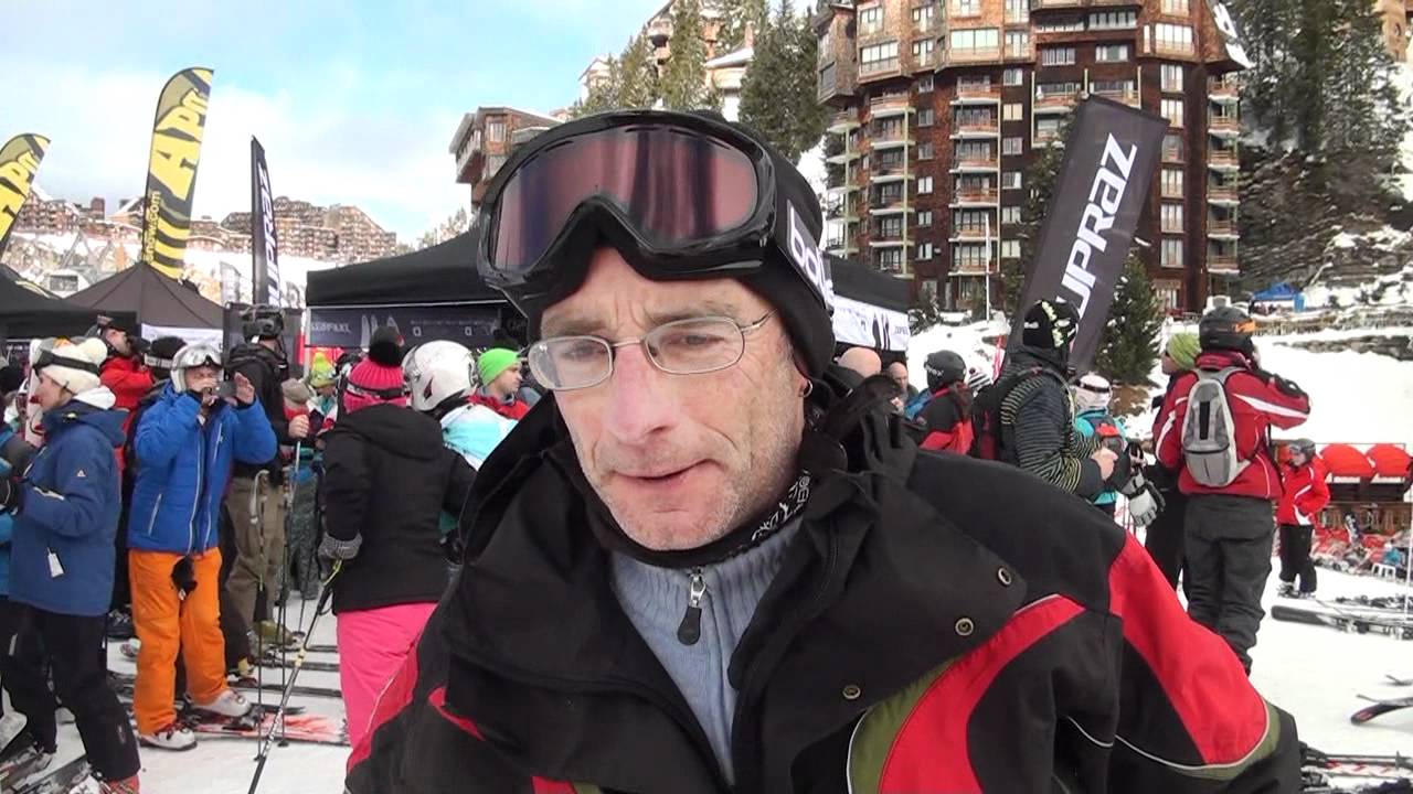 Essai Monoski Faction