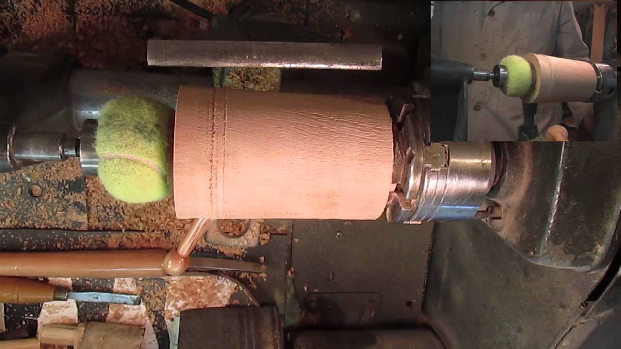 Wood Turning #76 Egg Cup