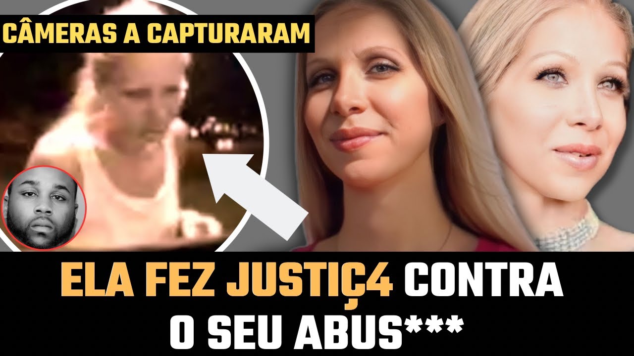 ELA FEZ JUST1Ç4 | CÂMERAS A CAPTURARAM | Caso Jessica Carbone