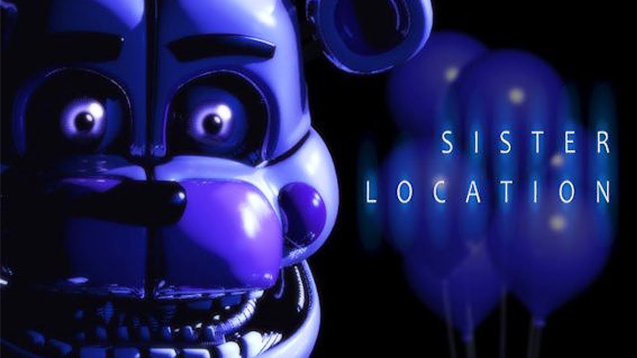 KETAKUTAN TERBESAR KU KEMBALI! FNAF: Sister Location GAMEPLAY #1