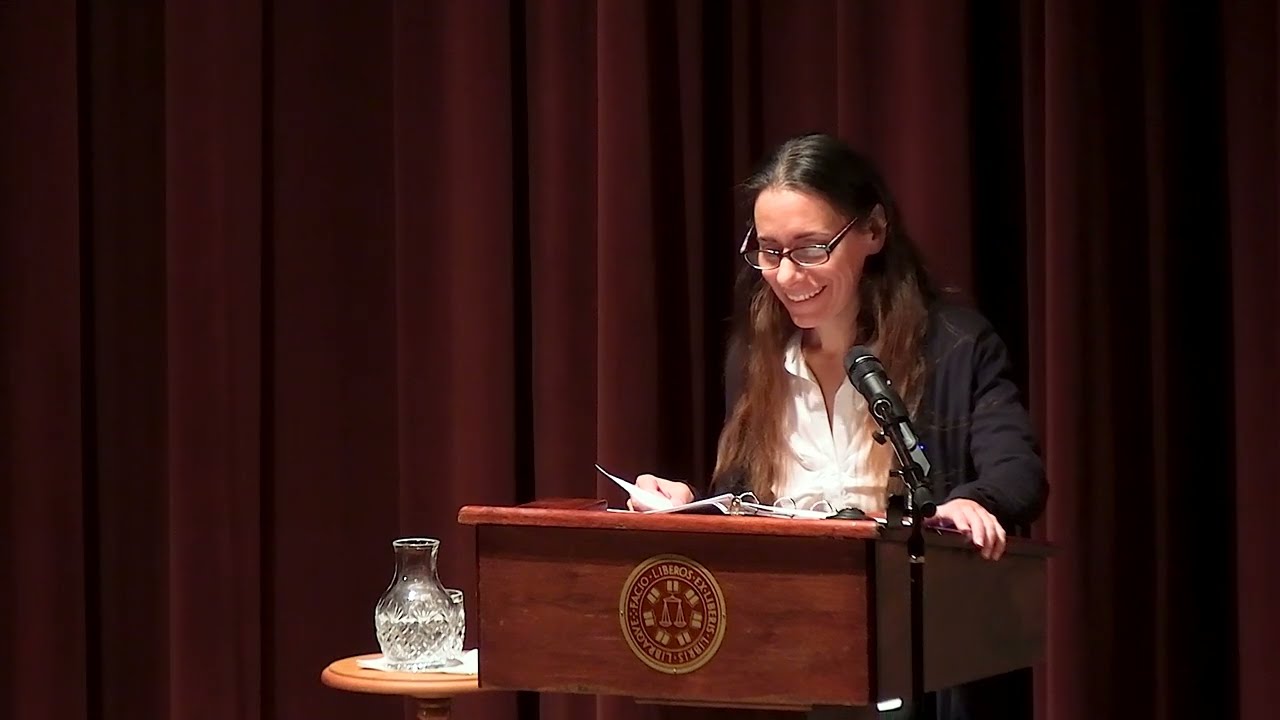 Dean's Lecture Series: Rebecca Goldner