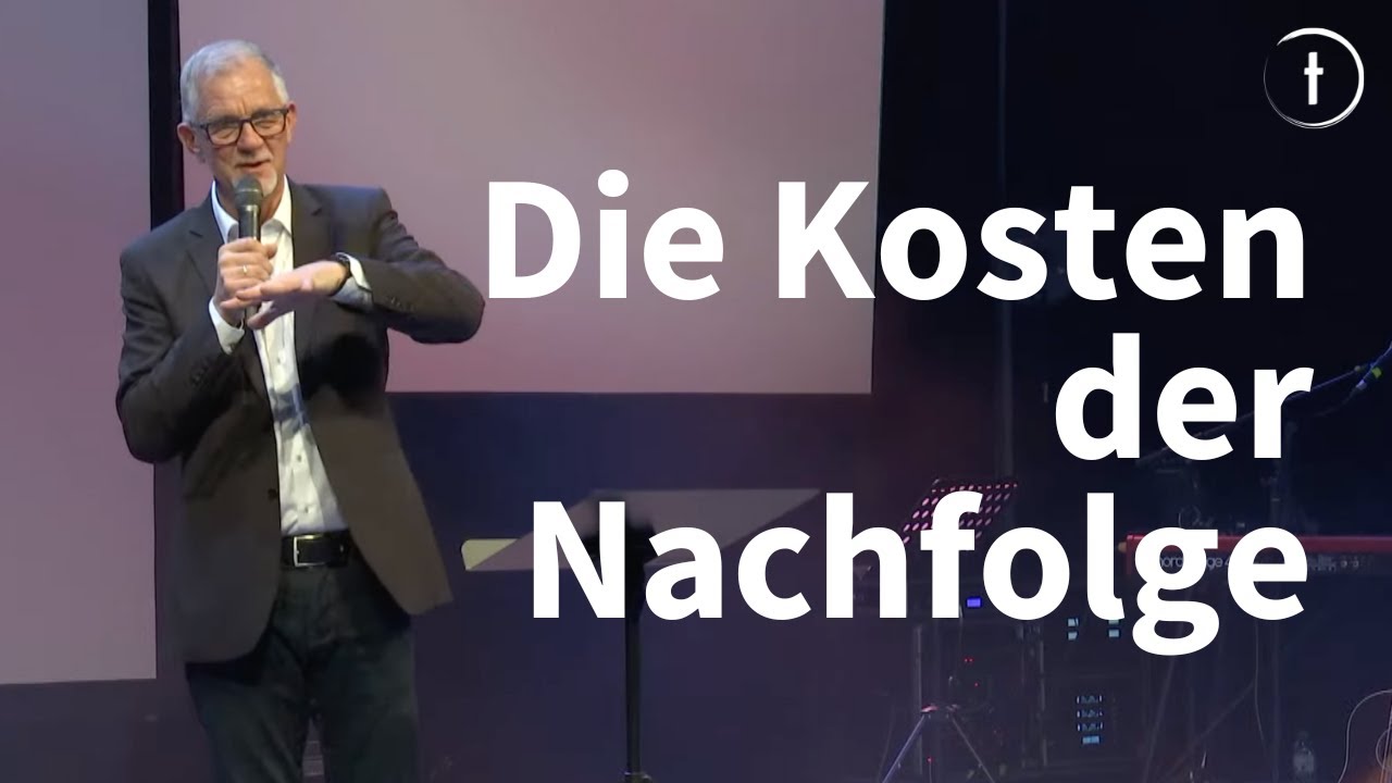 Kosten der Nachfolge - Johann Hildebrandt