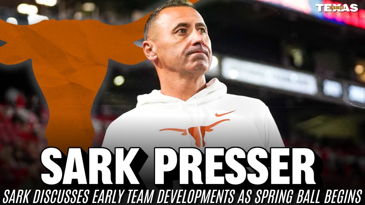 Sark Breaks Down Day 1 of Spring Camp, New Players & Defensive Goals