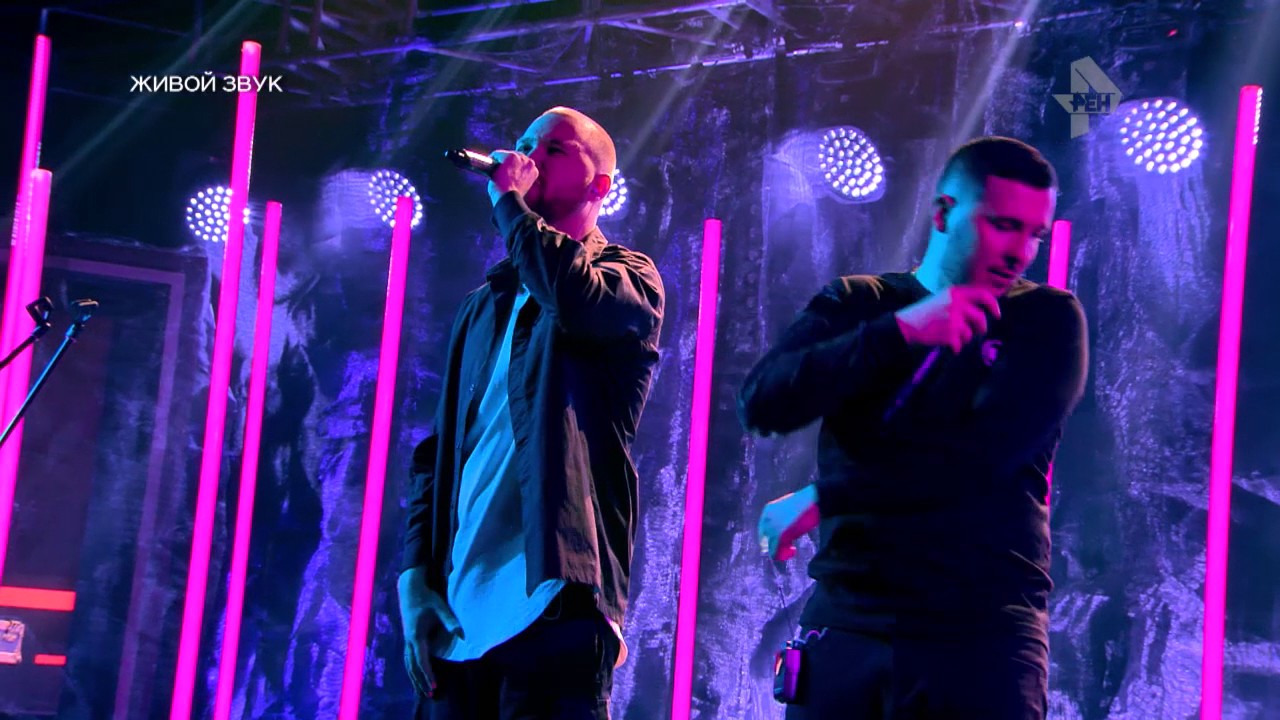 Маяк. Группа ГРОТ - живой концерт. Соль Захара Прилепина на РЕН ТВ