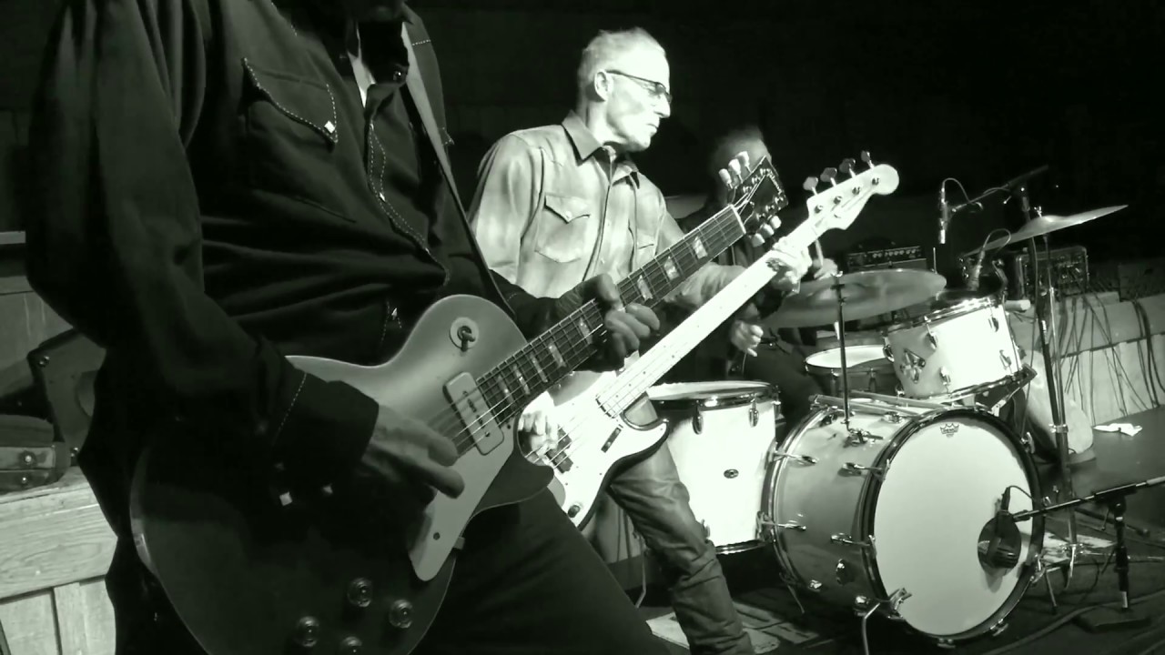 Mr Keith Wyatt and The Blasters