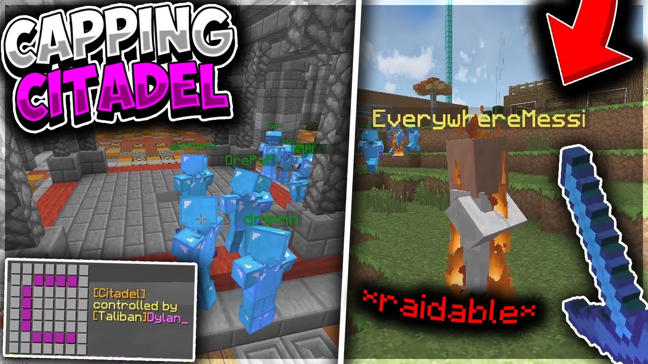how we made everyone raidable at citadel *capped* (Part 2)