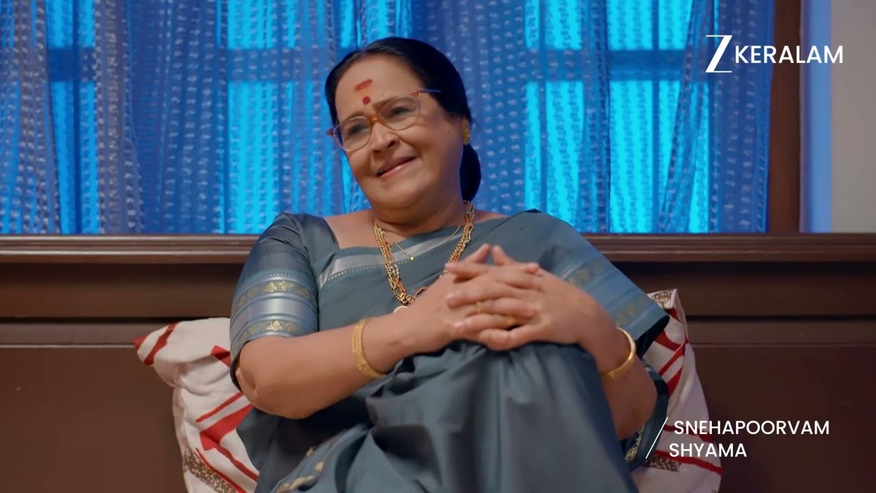 Snehapoorvam Shyama | Every Day | 9:00 PM UAE | Zee Keralam Middle East | Episode No 464