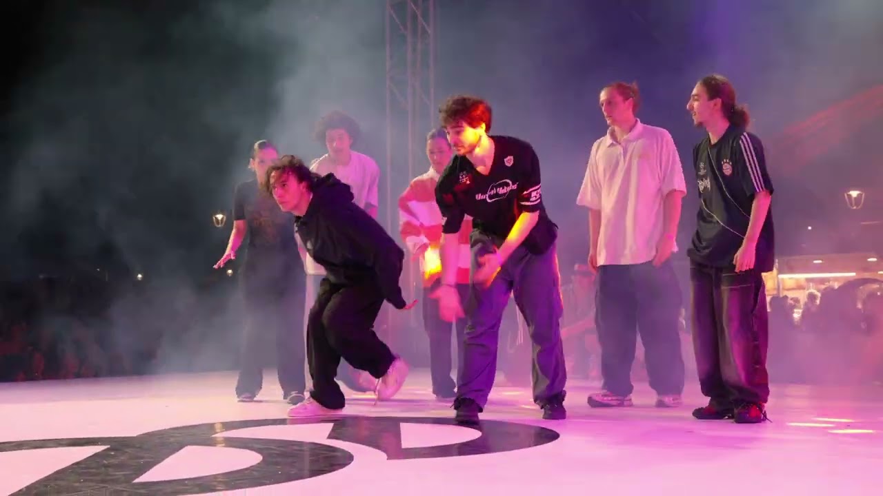 STREET FIGHTERS - Semifinal // Satus VS Instant @ The Week 24