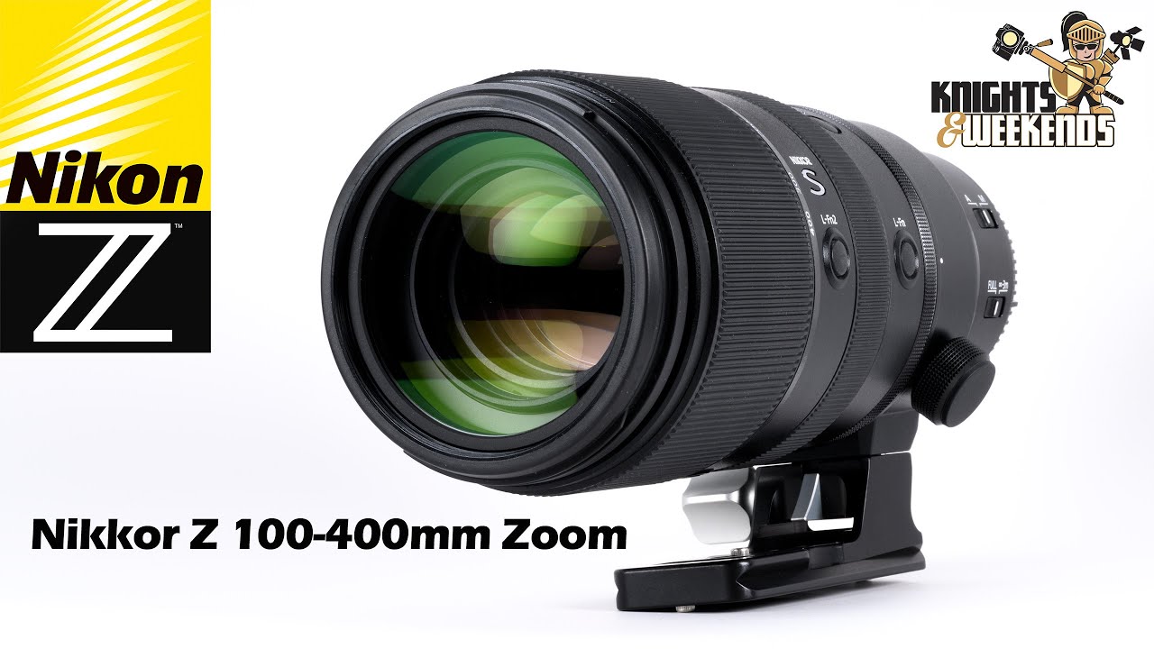Nikon Z 100-400mm Zoom - Real Use Review