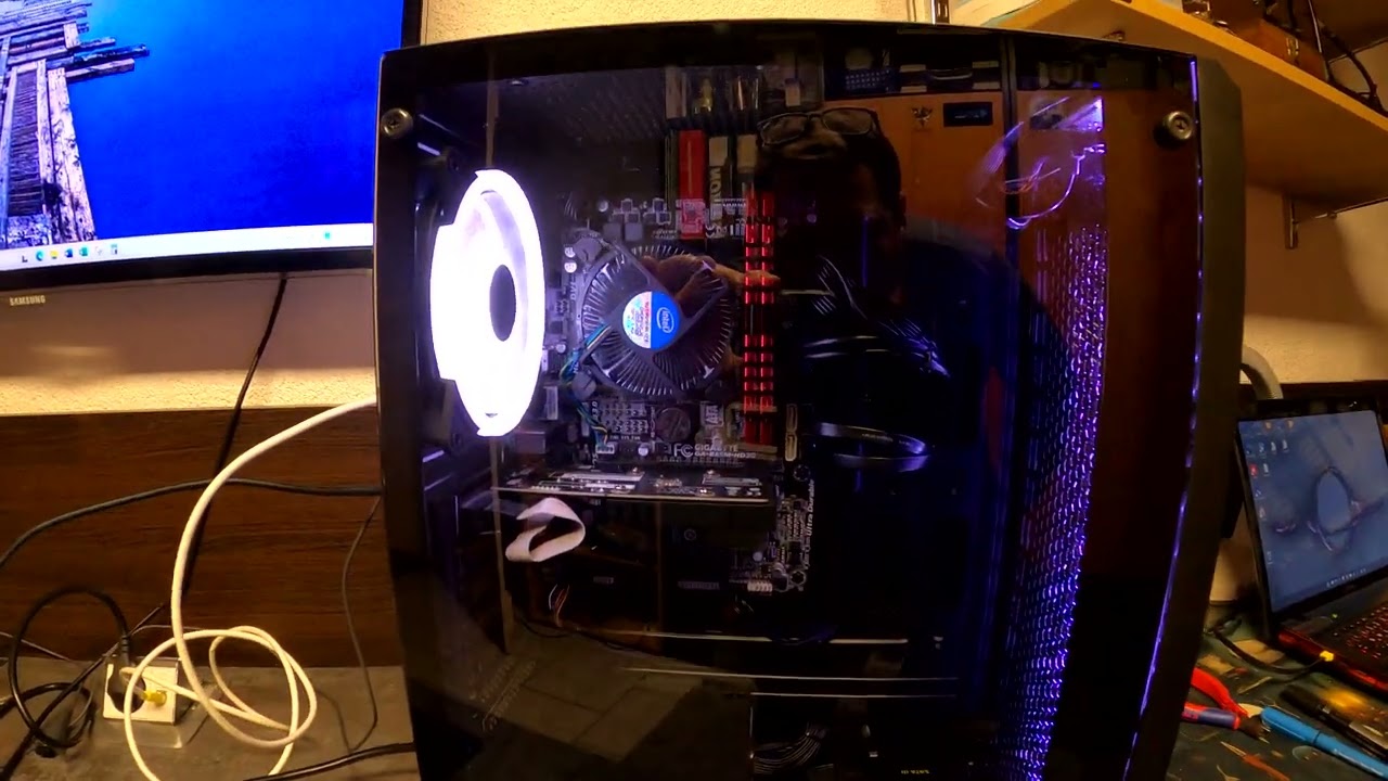 Office PC - i5 4460 System