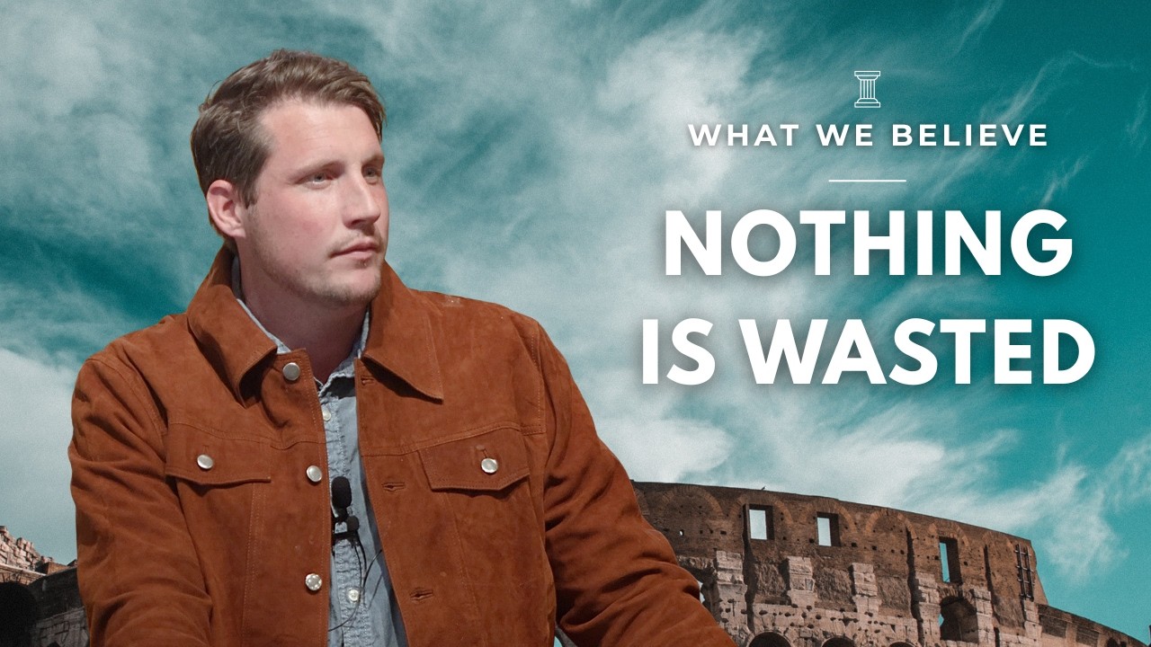 Nothing is Wasted