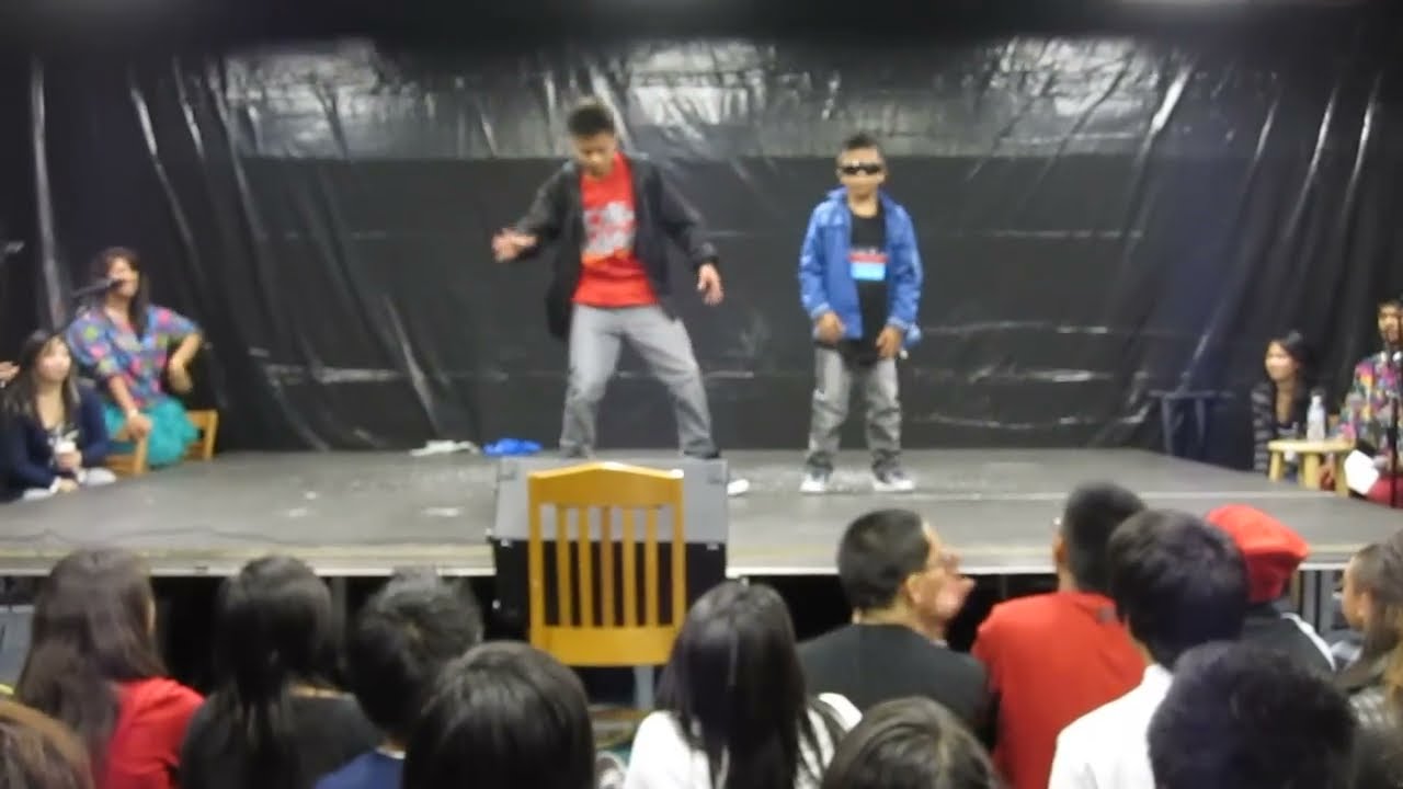 Josh & Jeremiah YouTube Concert @ Piedmont HS