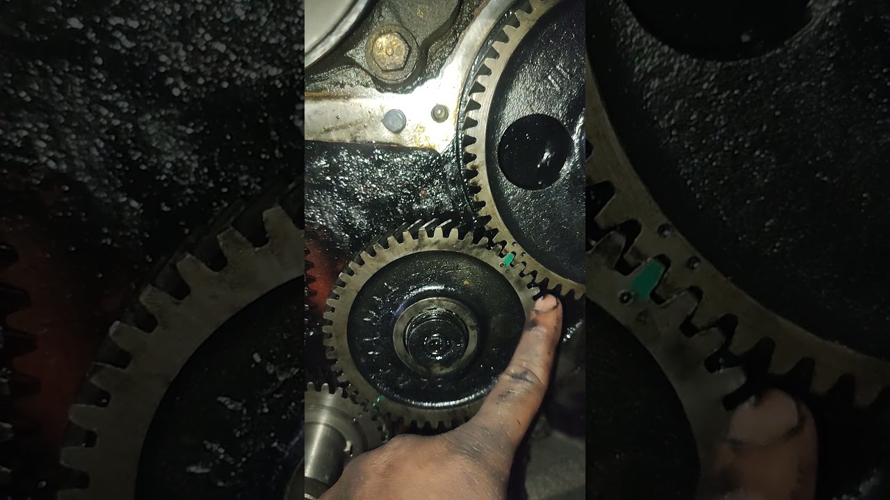 Bolero full engine timing